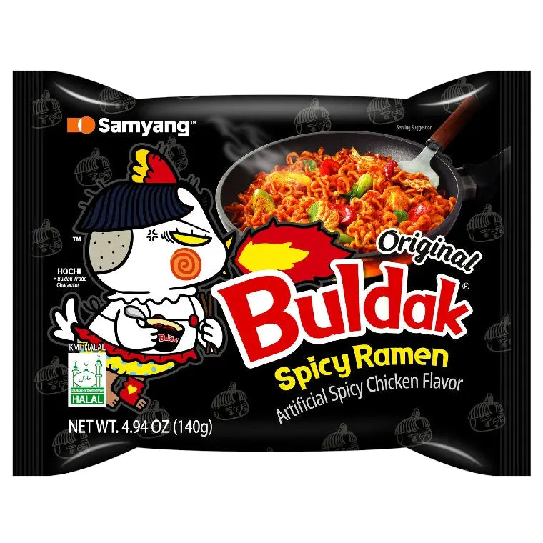Samyang Buldak Original 140g