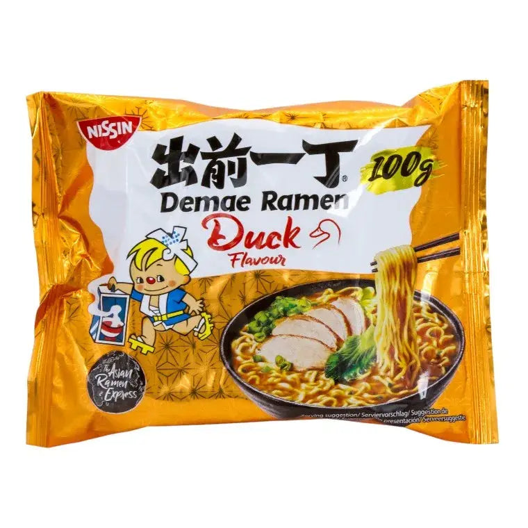 Nissin Demae Ramen Anksmak 100g