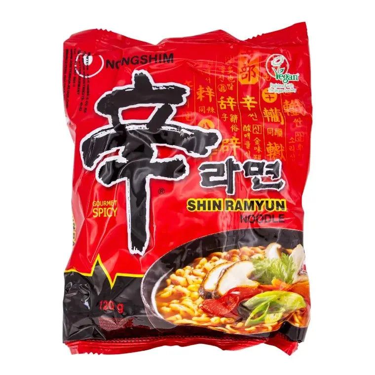 Nongshim Shin Ramyun 120g