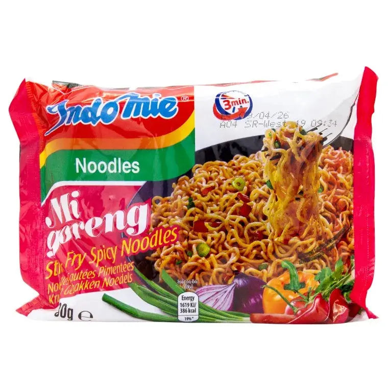 Indomie Mi Goreng Stark chili 80g