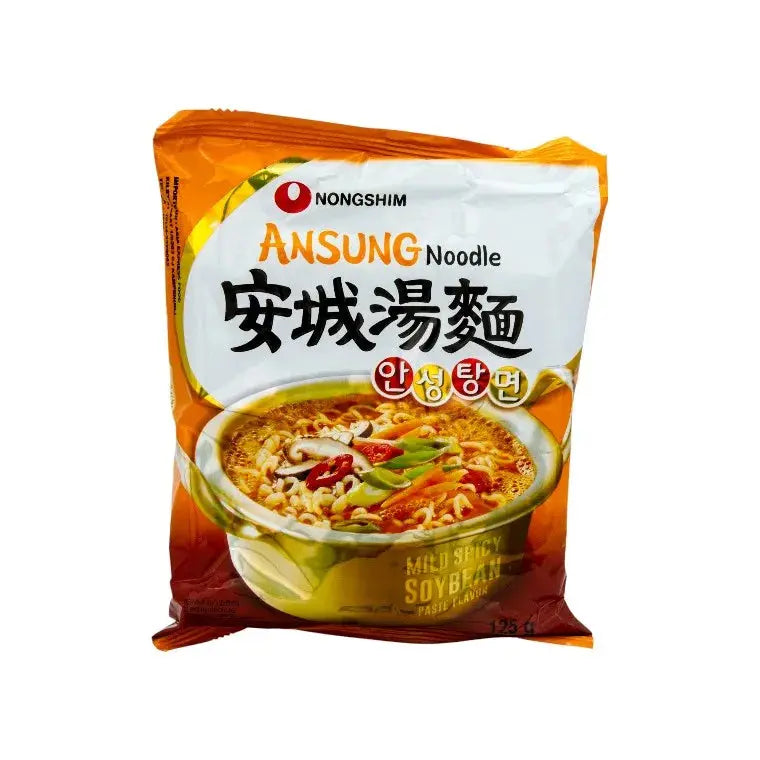 Nongshim Snabbnudlar Ansungtangmyun 125g