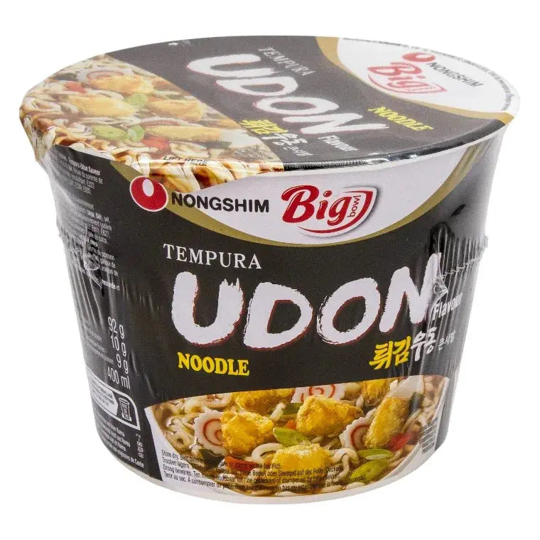 Nongshim Tempura Udon Skål 111g