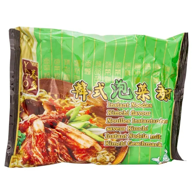 Yato Snabbnudlar Kimchi Ramyun 120g