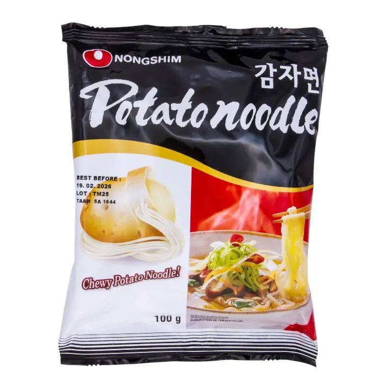 Nongshim Potatisnudlar 100g