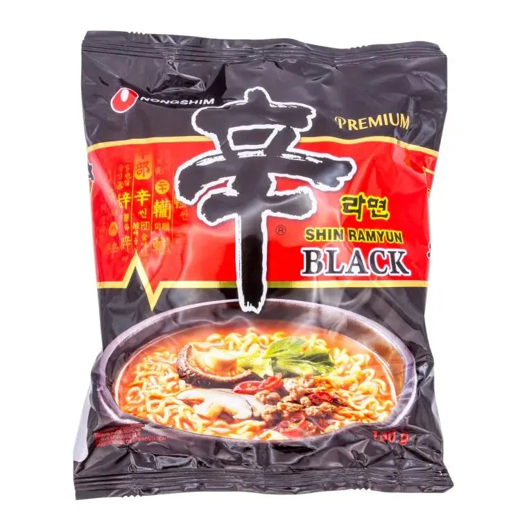 Nongshim Shin Ramyun Black 130g