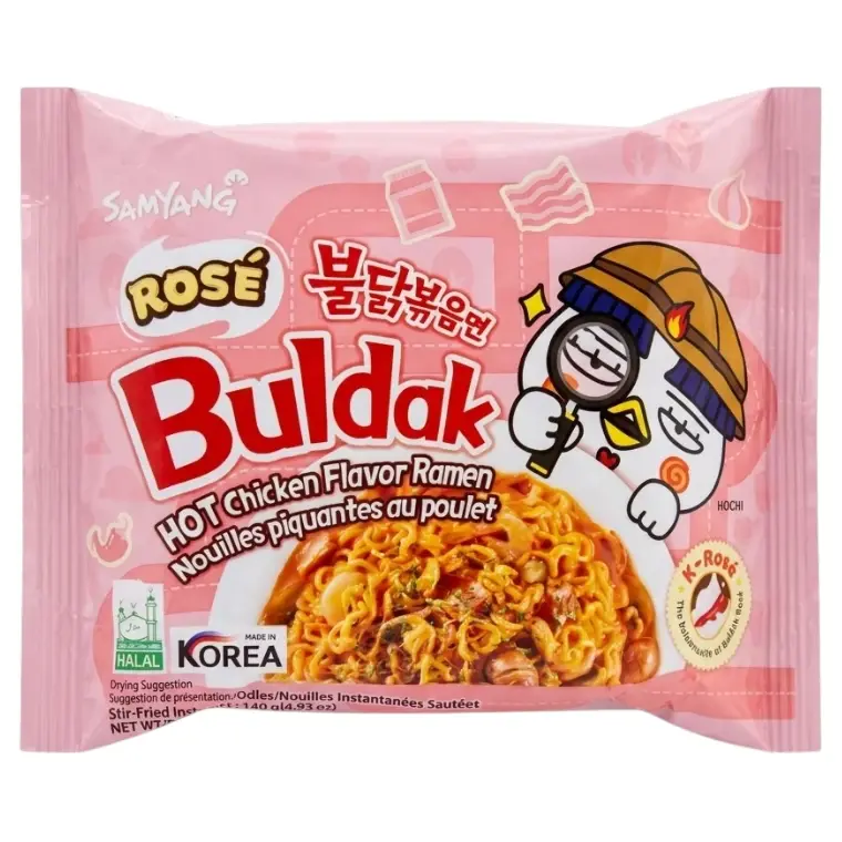 Buldak Rosé