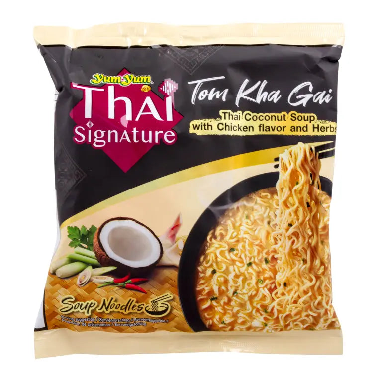 Yum Yum Snabbnudlar Tom Kha Gai 100g