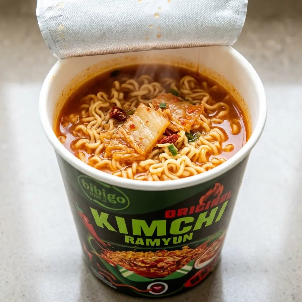 Kimchi Ramyun Original
