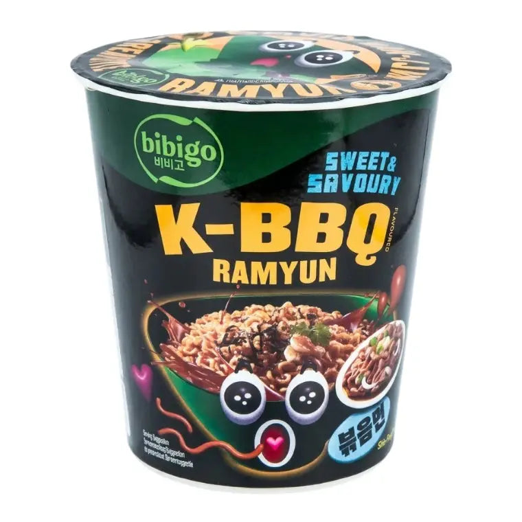 K-BBQ Ramyun