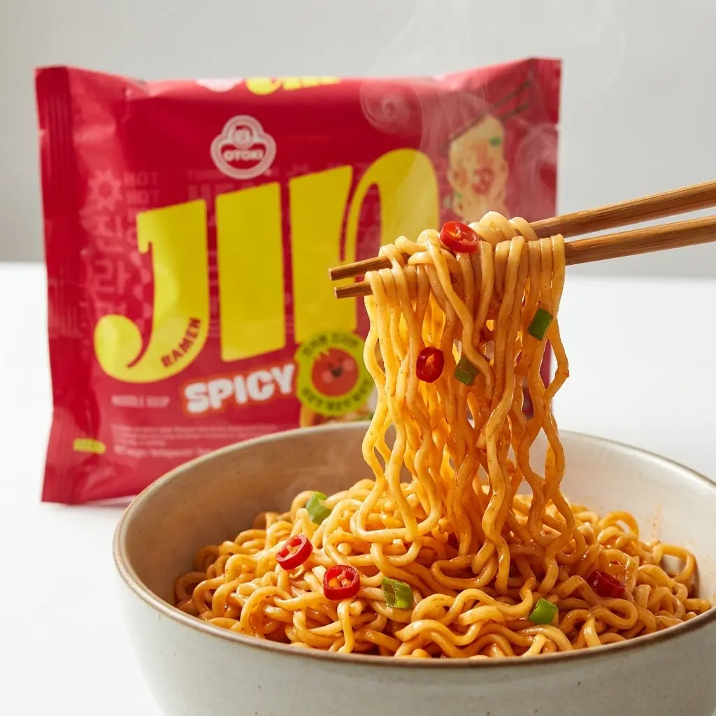 Jin Ramen Stark