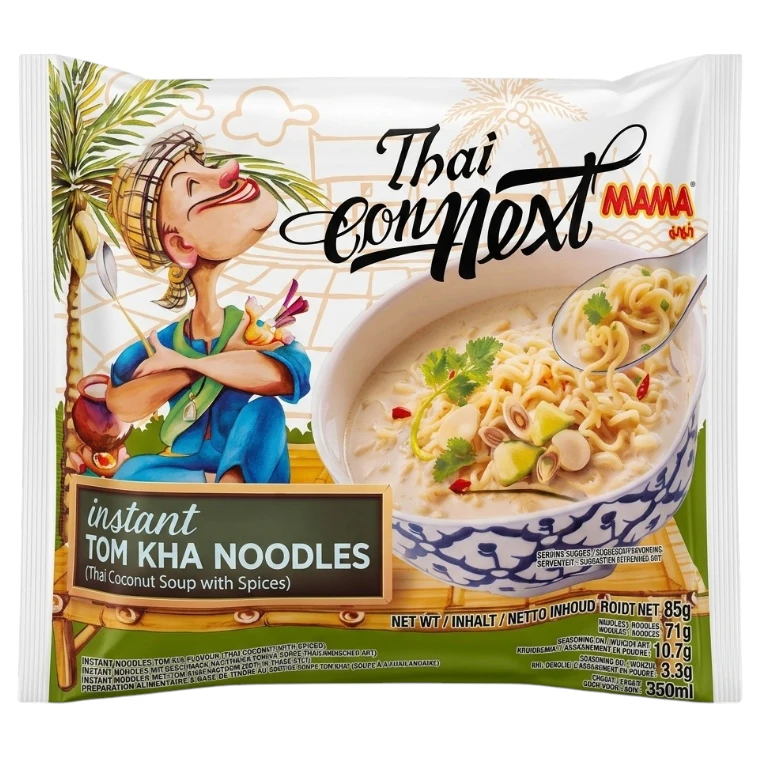 Tom Kha snabbnudlar