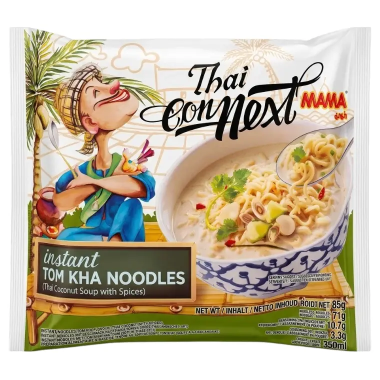Tom Kha snabbnudlar Mama