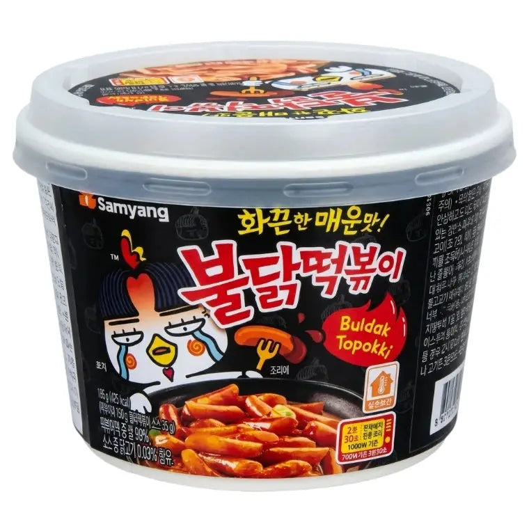 Buldak Topokki Original Samyang