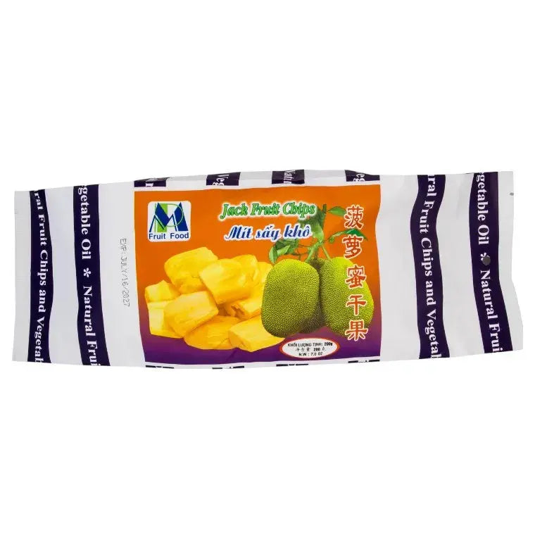 Minh Phat Jackfruitchips 200g