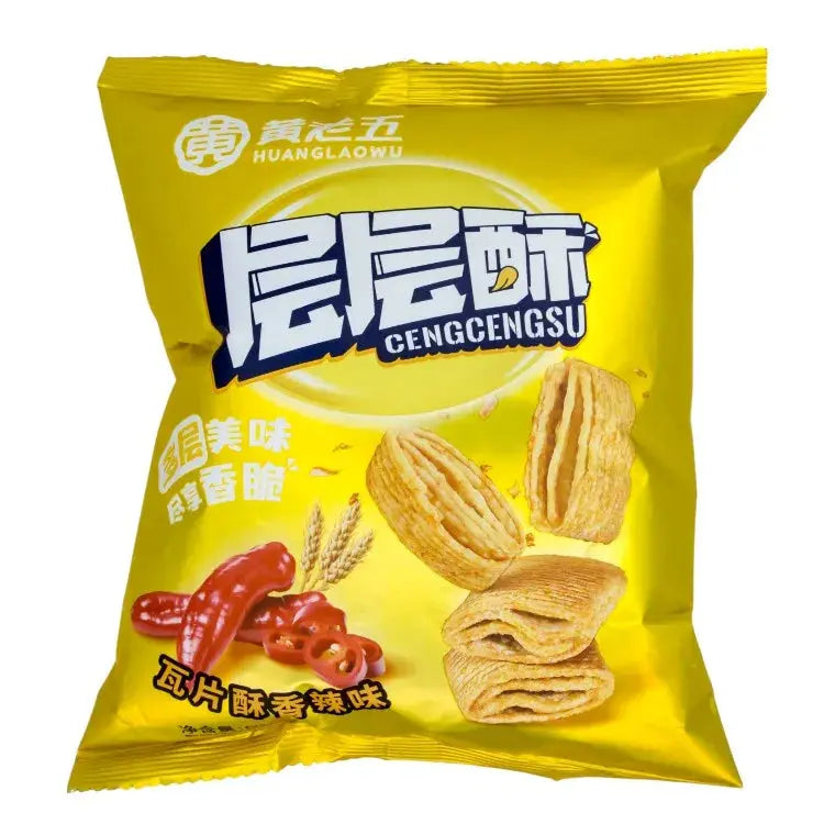 Huang Lao Wo Vetekex med stark smak 60g