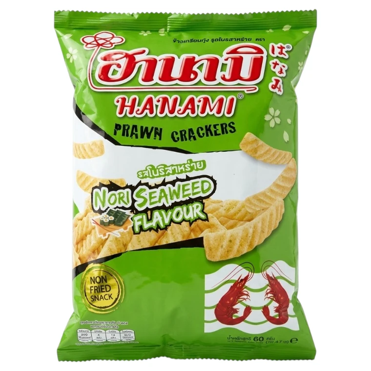 Räkkex Nori & Sjögräs