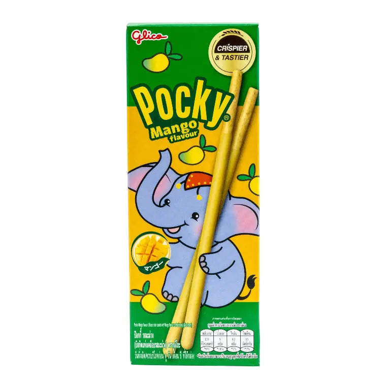 Glico Pocky Mango 25g