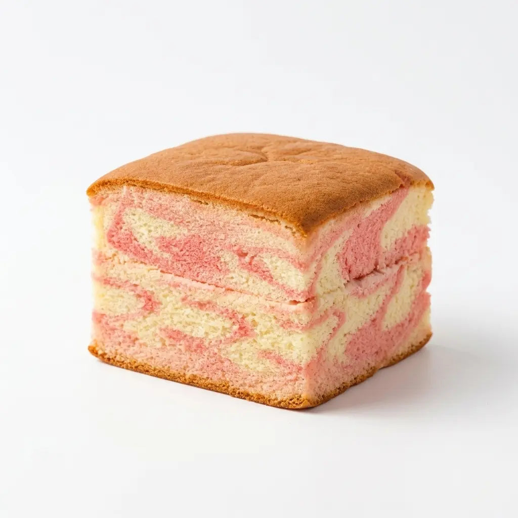 Marble Cake Jordgubbsmak Tokimeki