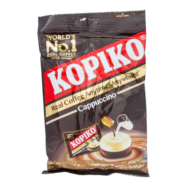 Kopiko Cappuccinokarameller 175g