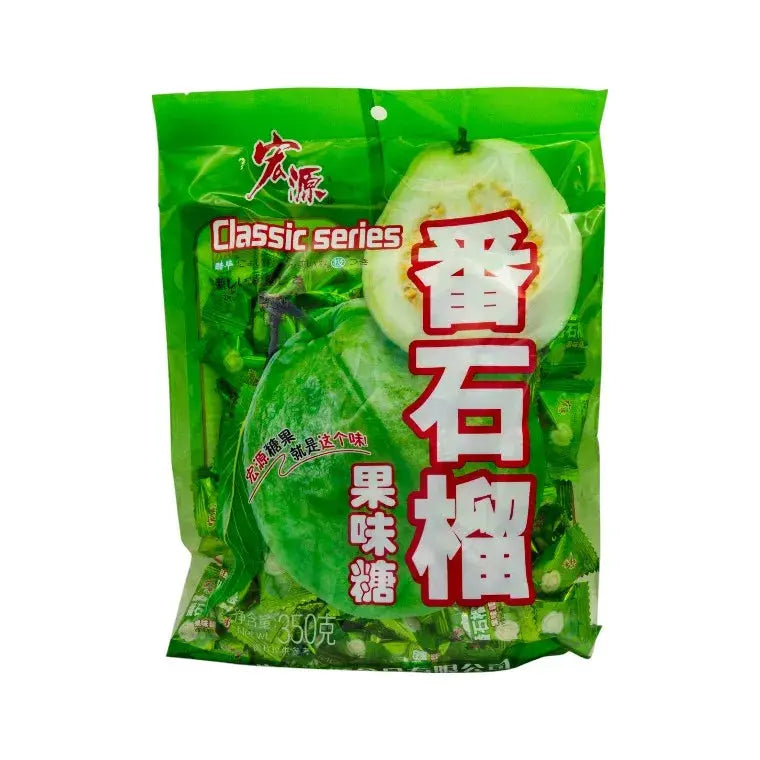 Bai Chuan Guavakarameller 350g