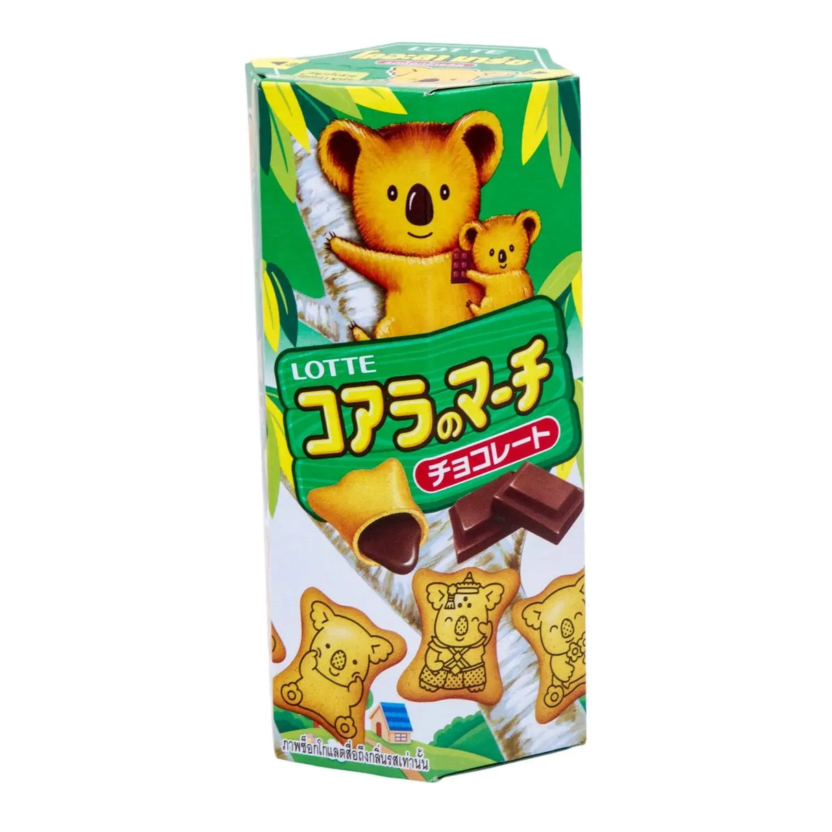 Lotte Koalakex Choklad 37g