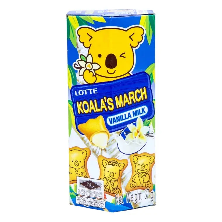 Lotte Koalakex Vaniljmjölk 37g