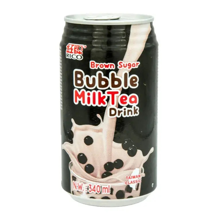 Rico Bubbelmjölkte Rörsocker 340ml