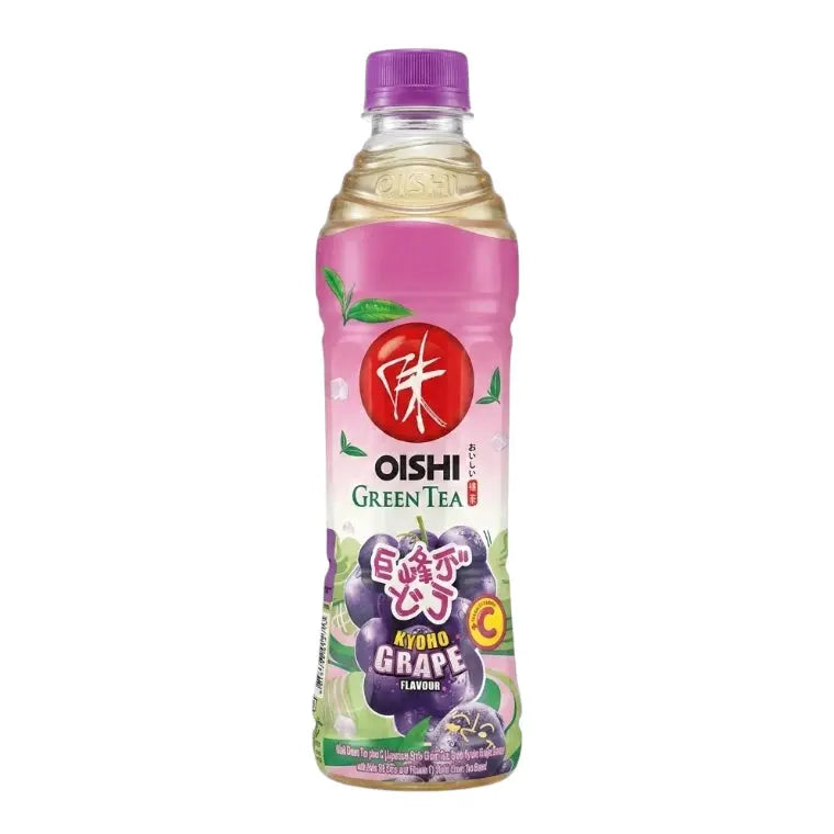 Green Tea Kyoho Grape