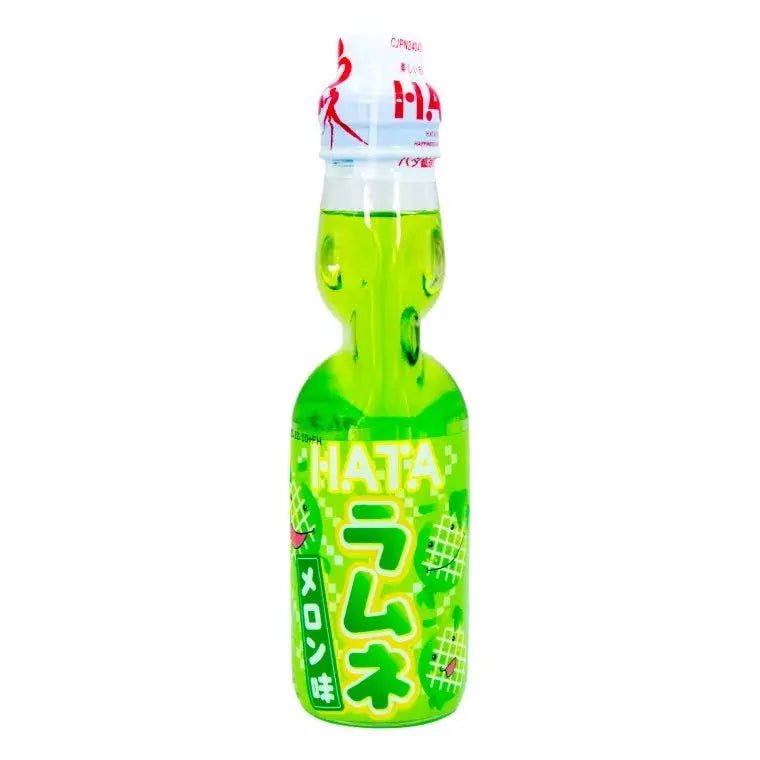 Hatakosen Ramune Melon 200ml