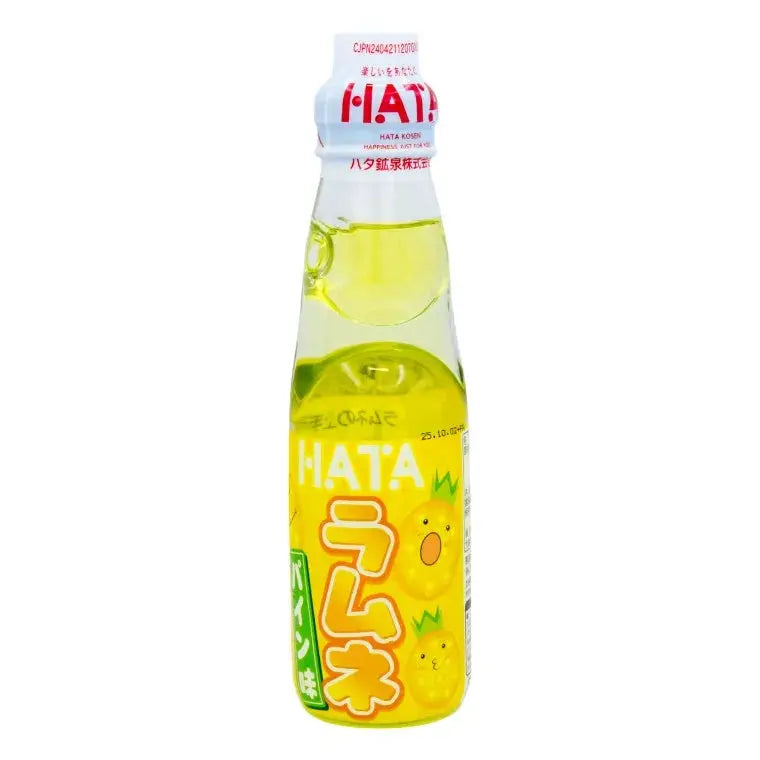 Hatakosen Ramune Ananas 200ml