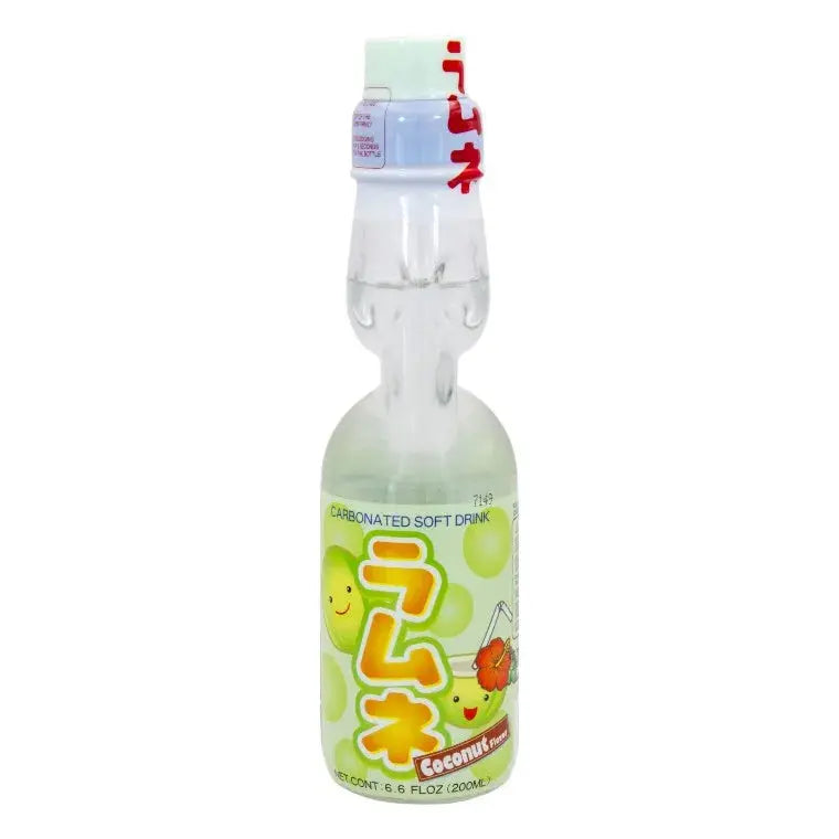 Hatakosen Ramune Kokossmak 200ml