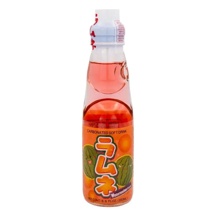 Hatakosen Ramune Vattenmelon 200ml