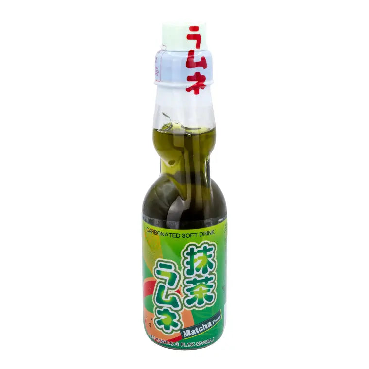 Hatakosen Ramune matchasmak 200ml
