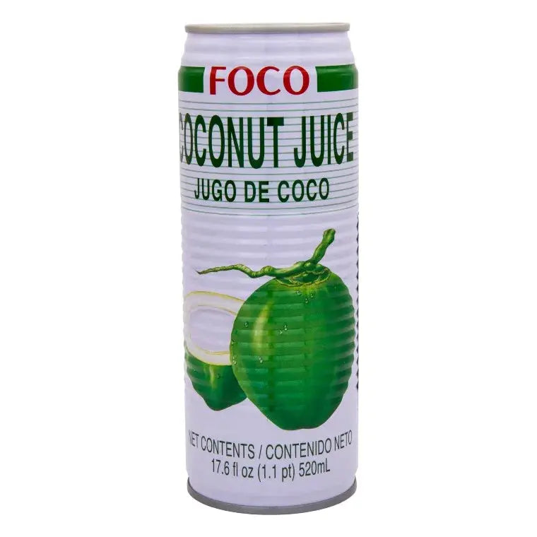 Foco Kokosnötjuice 520ml