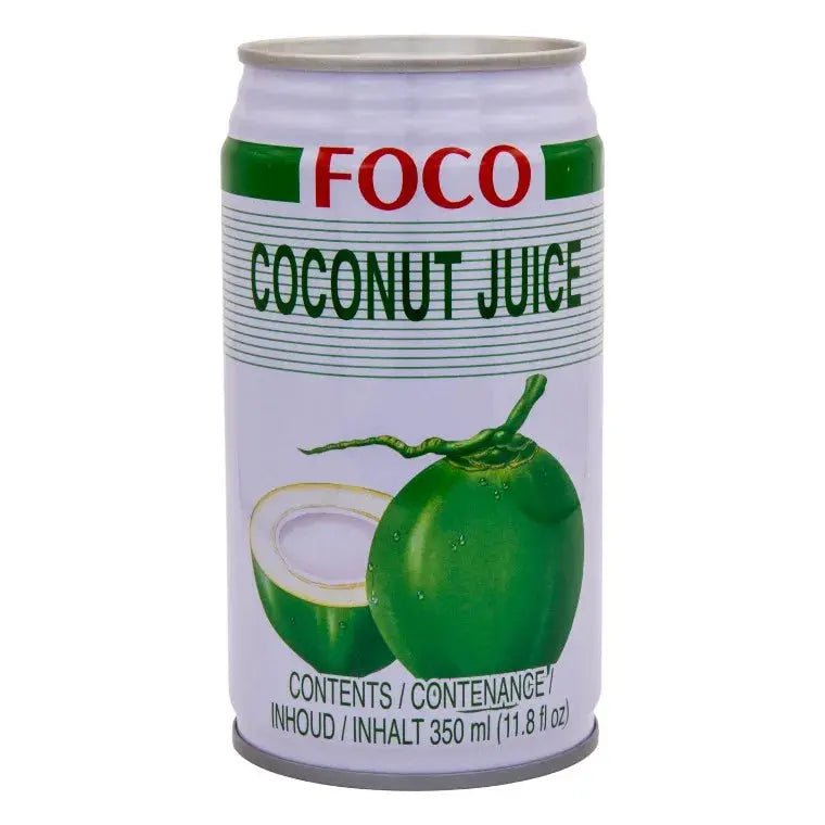 Foco Kokosnötjuice 350ml