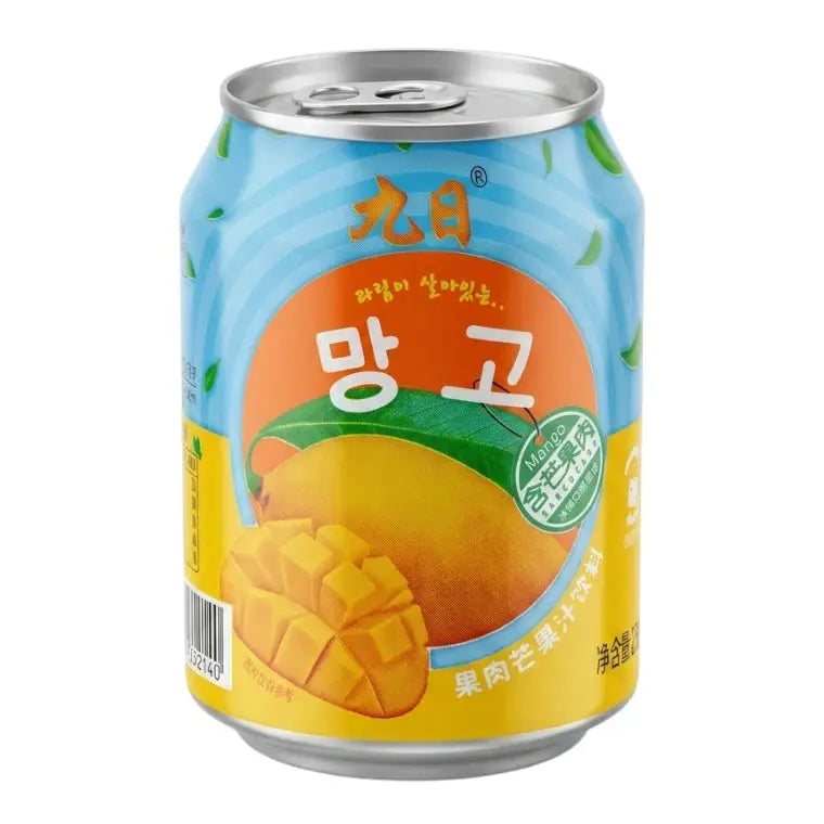 Mangodryck med fruktkött Jiur