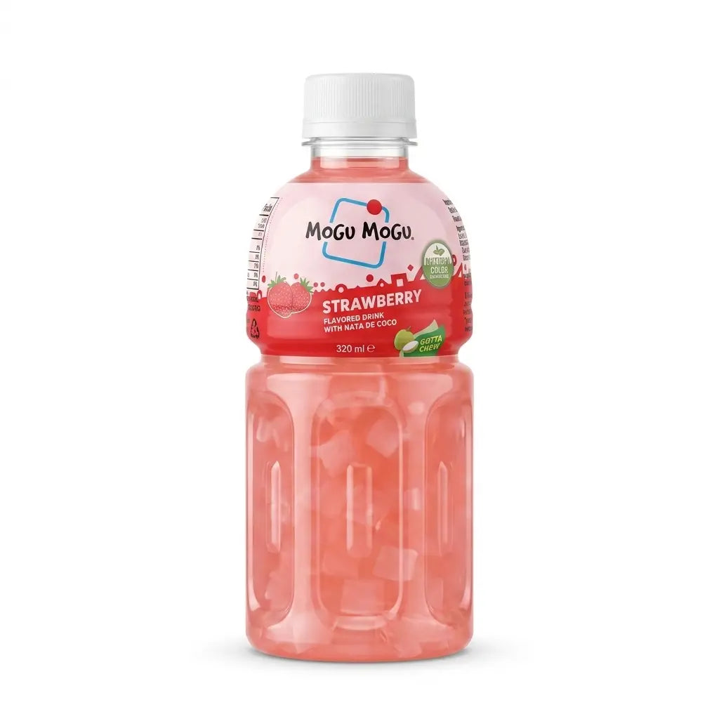 Mogu Mogu Jordgubb Sappè