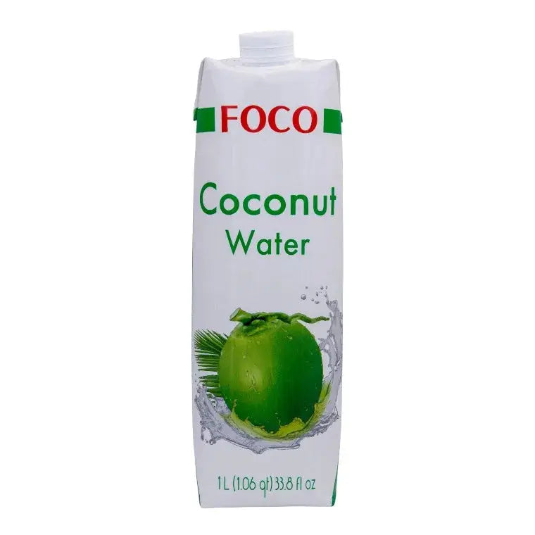 Foco Kokosvatten 1000ml
