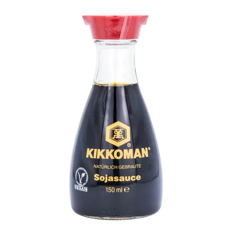 Kikkoman Sojasås i hällflaska 150g