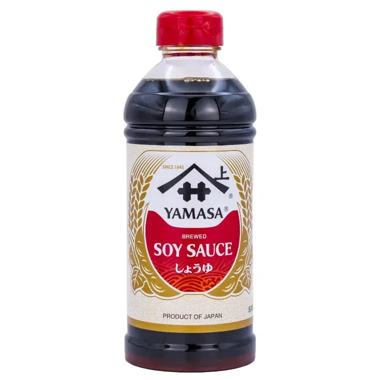 Yamasa Sojasås bryggd 500ml