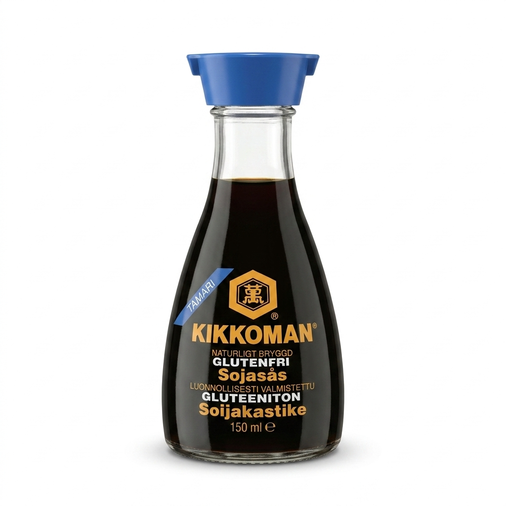 Sojasås Glutenfri