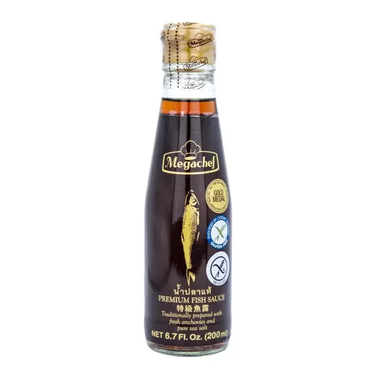 Megachef Premium fisksås 200ml