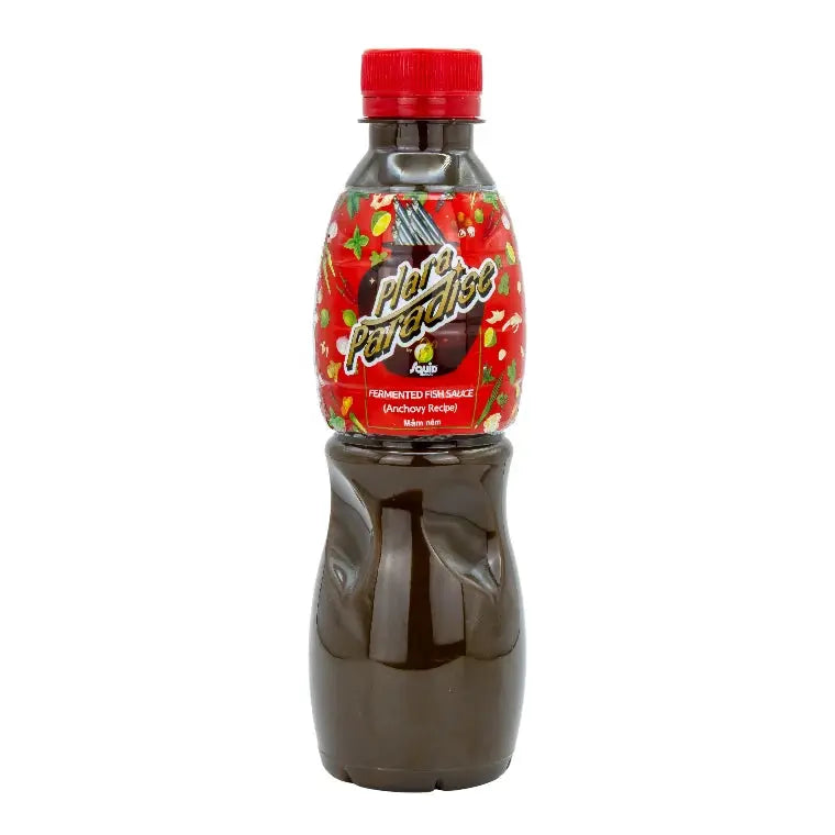 Squid Brand Fermenterad fisksås 350ml