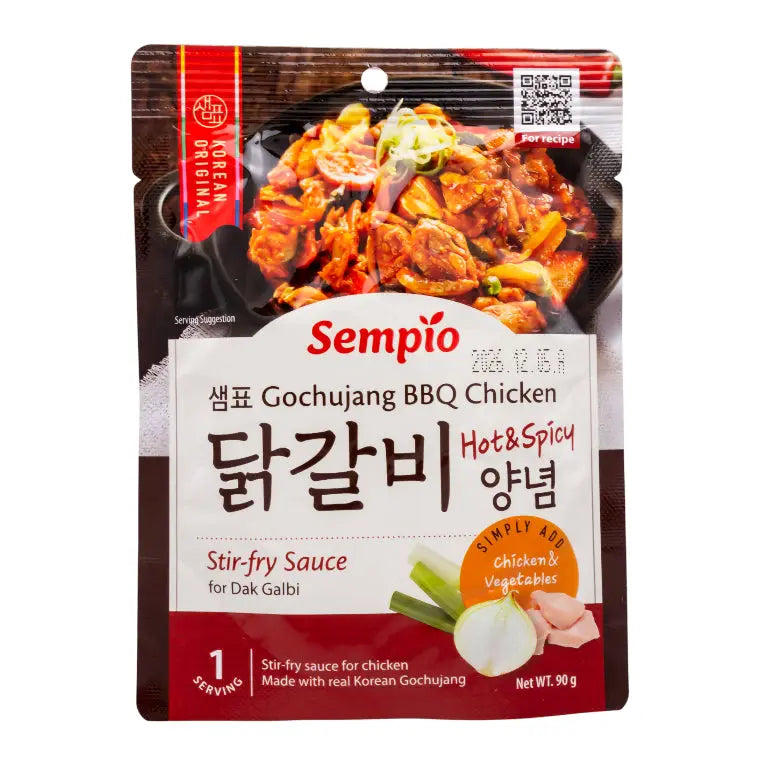 Sempio Steksås för kyckling 90g