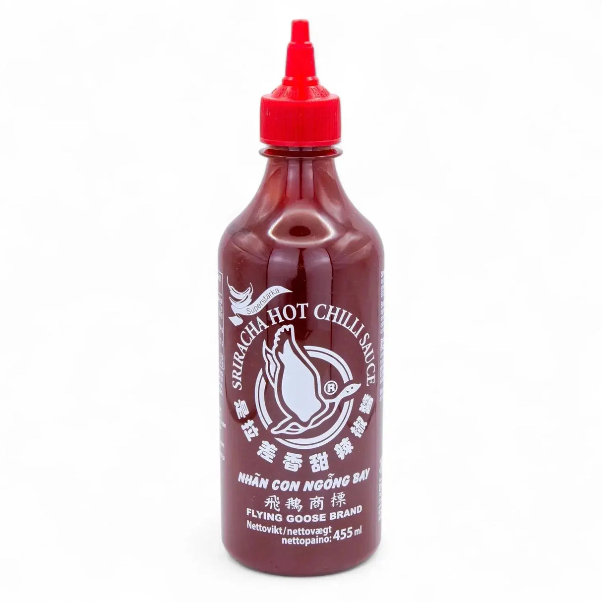 Flying Goose Sriracha Superstark 455ml