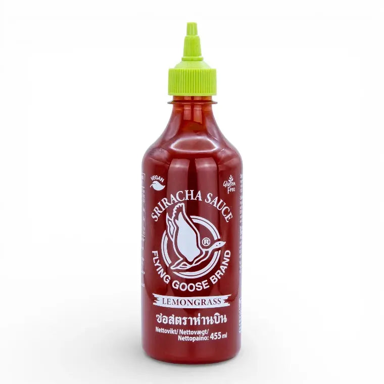 Sriracha Citrongräs Flying Goose