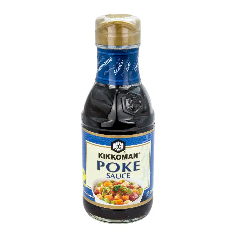 Kikkoman Poke-sås 250ml