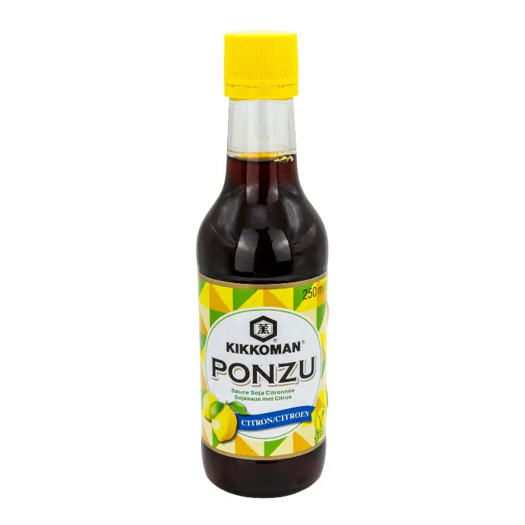 Kikkoman Ponzu citronsås 250ml