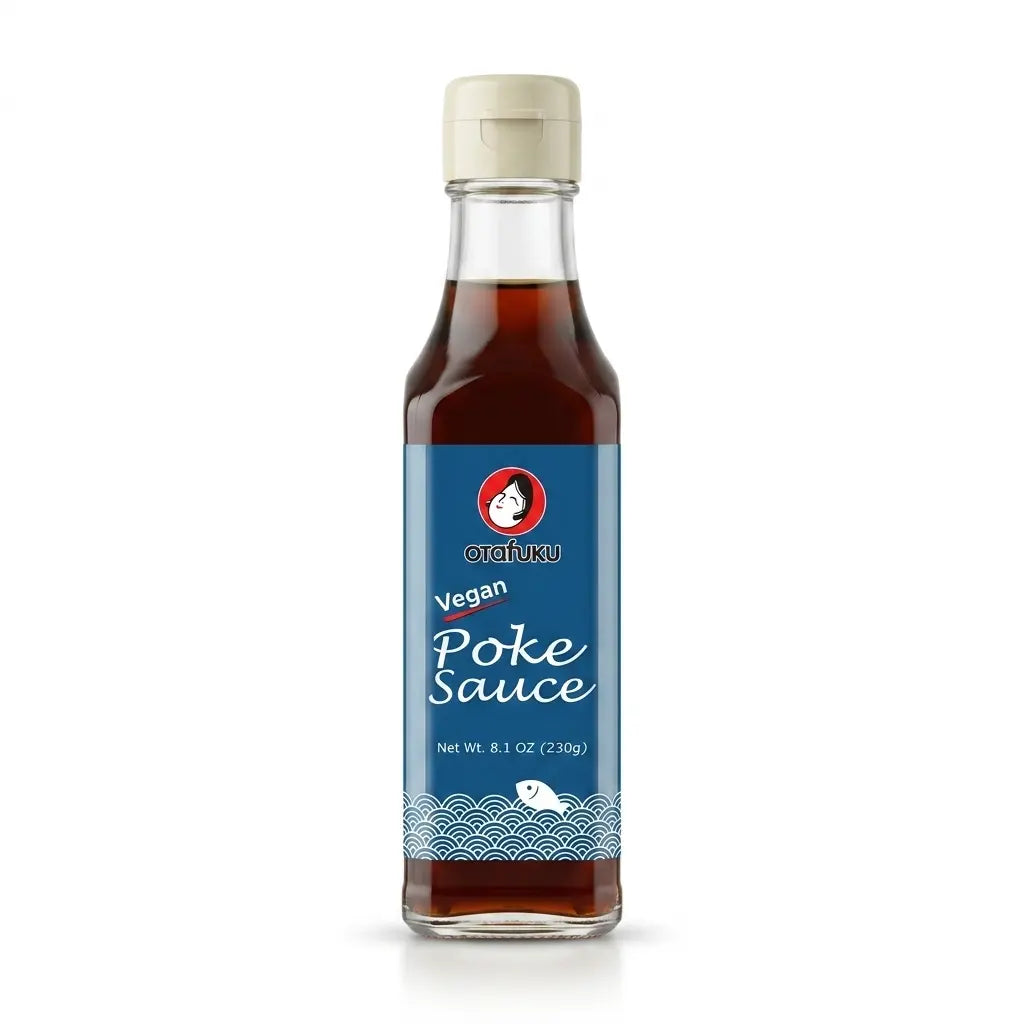 Vegansk Poke-sås Otafuku
