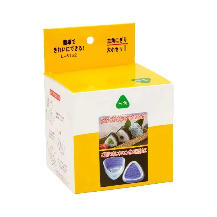Onigiri-formar för sushi (2 st)